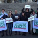 Le vendite di Cannabis legale nel mondo quest’anno supereranno i 35 miliardi di dollari