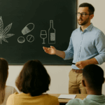 CBD e motociclismo: una nuova frontiera