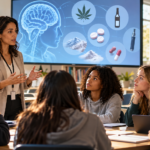Cannabis e neuroni della paura: come trasformare uno studio in disinformazione