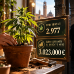 Uruguay, cannabis legale anche per i turisti: il governo prepara una svolta storica